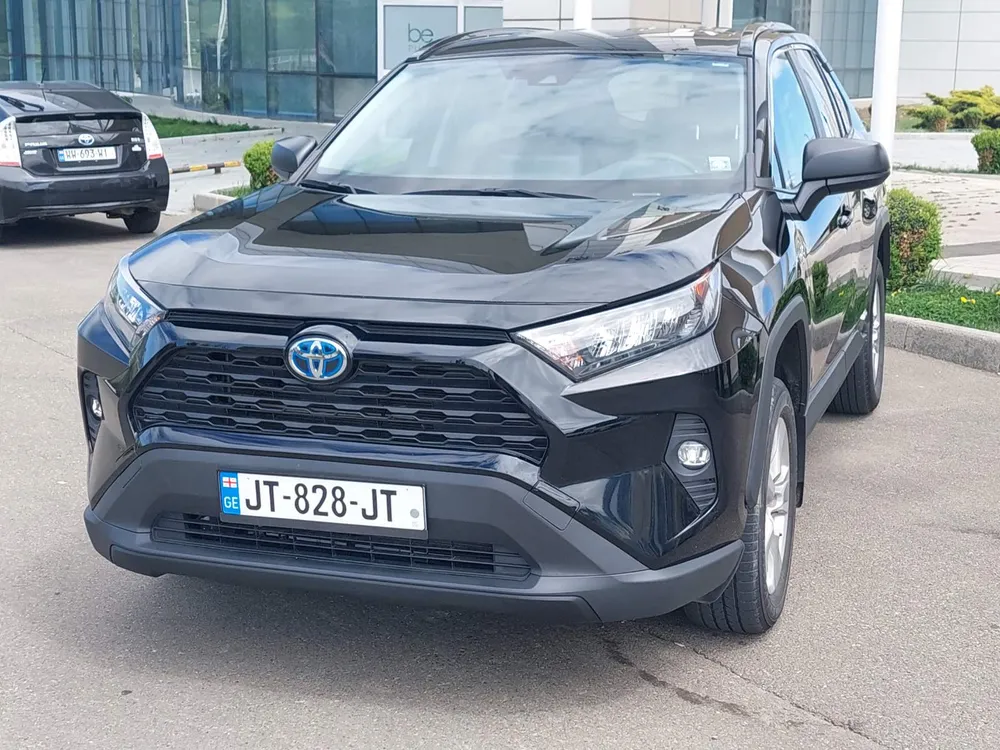 Toyota Rav 4 photo 2