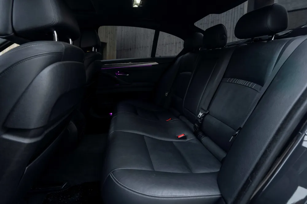 BMW 535i photo 4