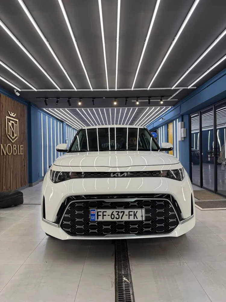 KIA Soul GT Line