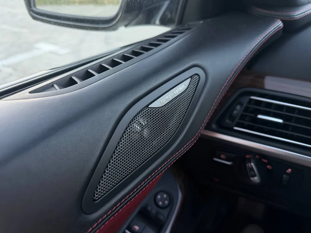 BMW 640i photo 9