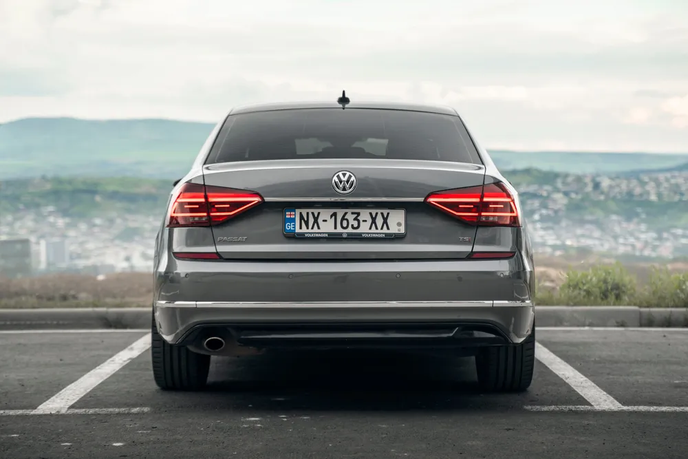 Volkswagen Passat photo 8