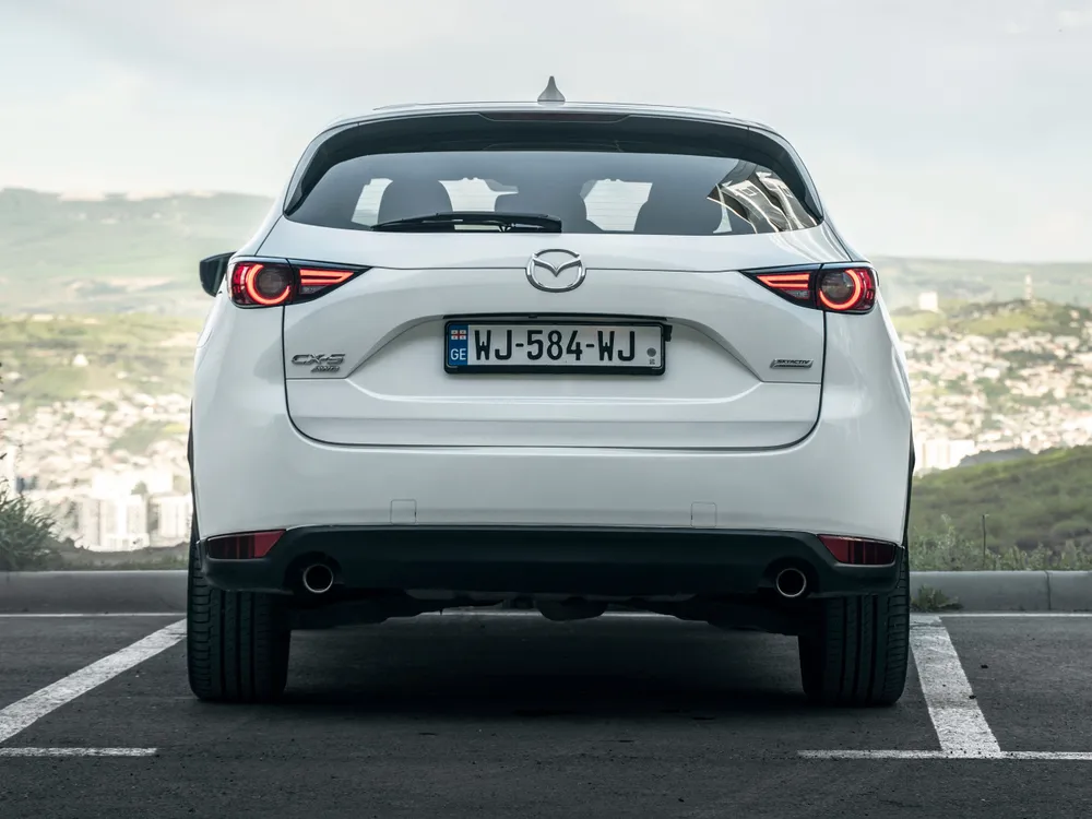 Mazda CX-5 photo 9