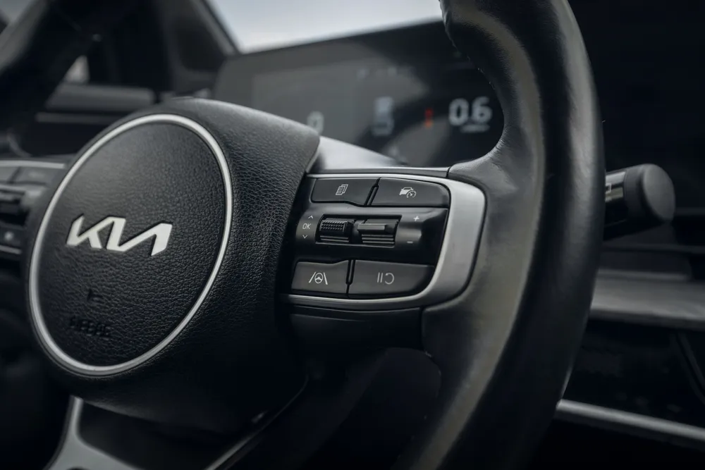 Kia Sportage photo 24