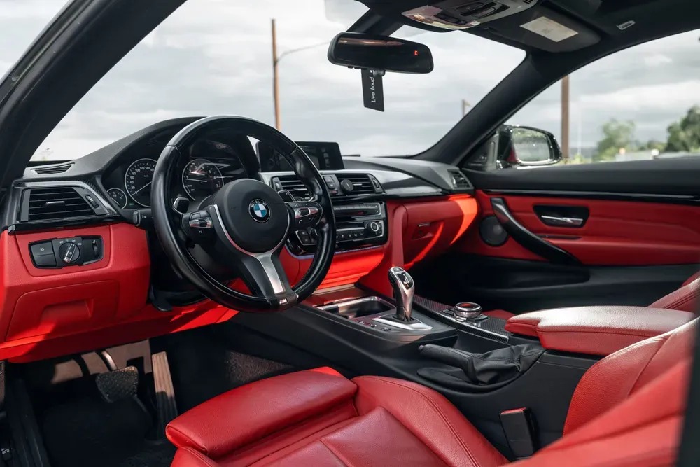 BMW 428 photo 3