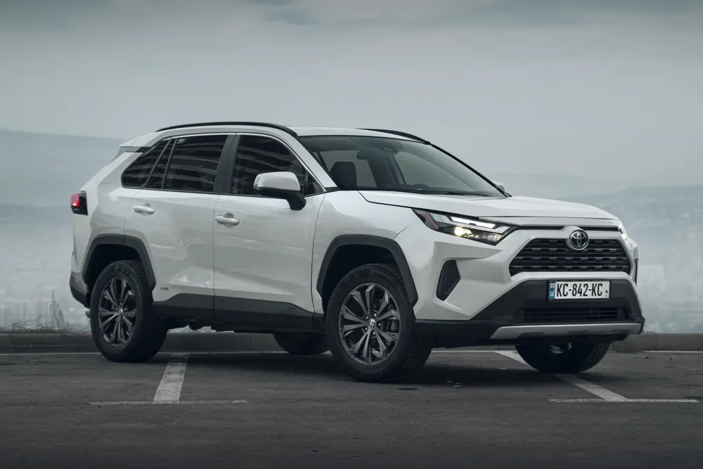 Toyota RAV-4 photo 4