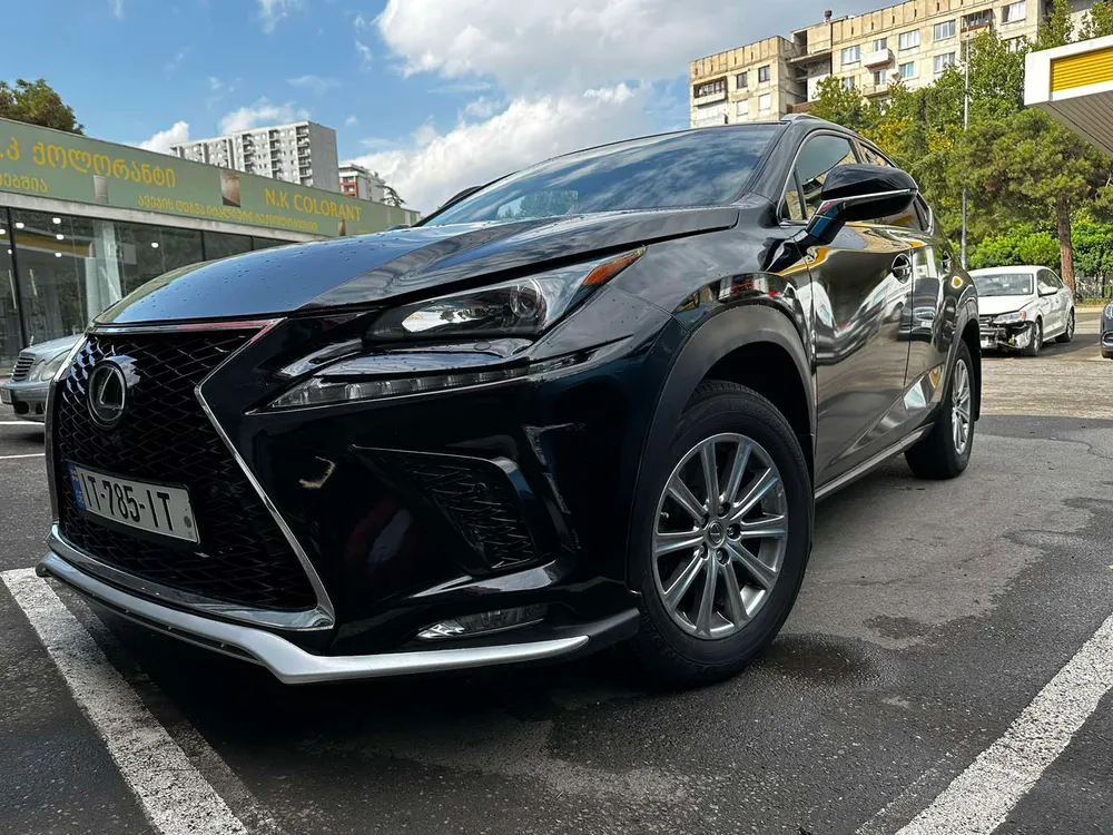 Lexus NX 200 photo 12