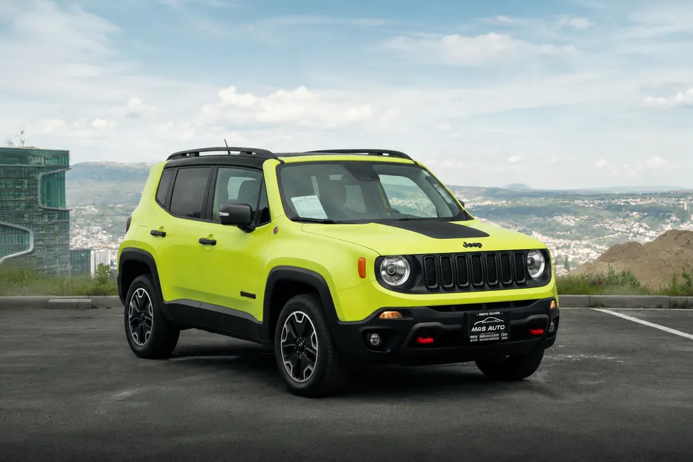 Jeep Renegade