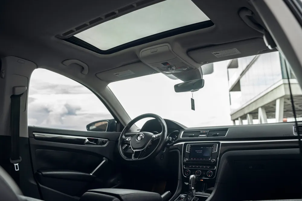 Volkswagen Passat photo 4
