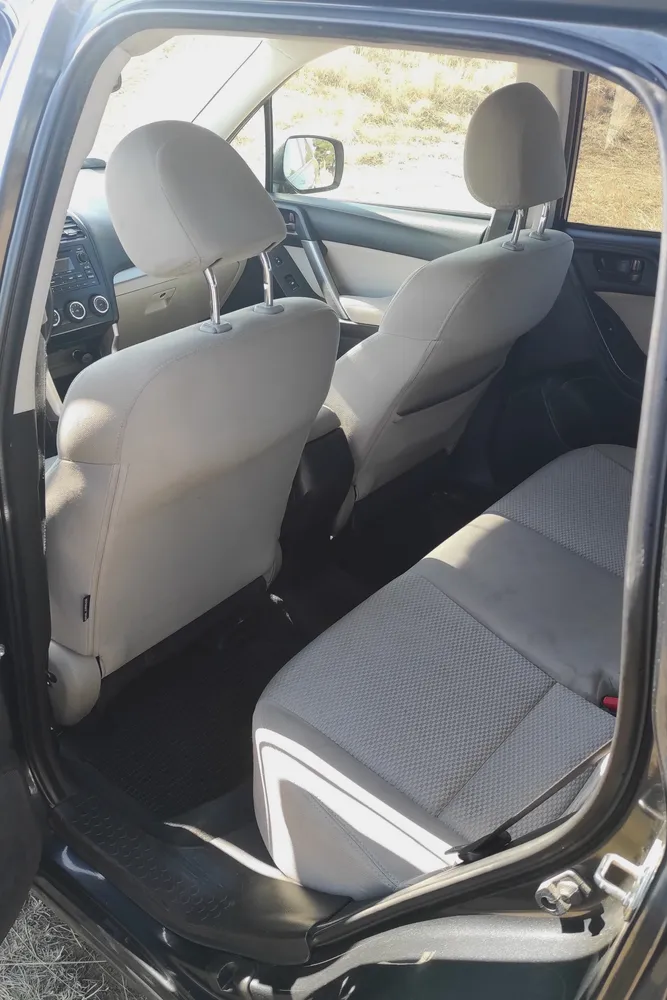 Subaru Forester photo 7