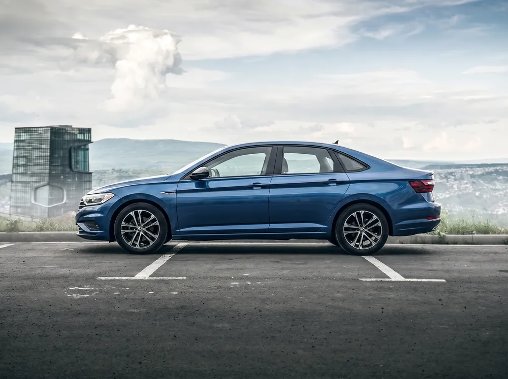 VW Jetta photo 5