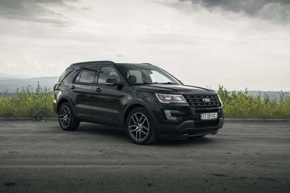 Ford Explorer 7-seater