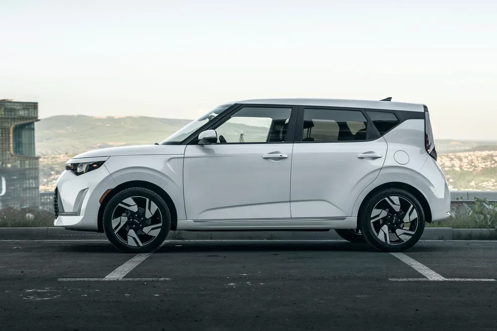 KIA Soul GT Line photo 6