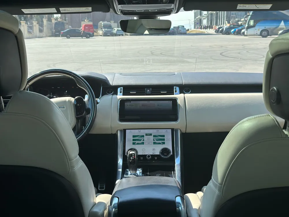 Range Rover Sport photo 14