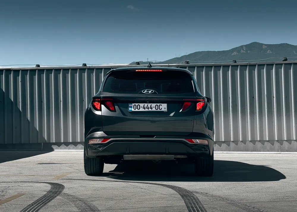 Hyundai Tucson photo 7