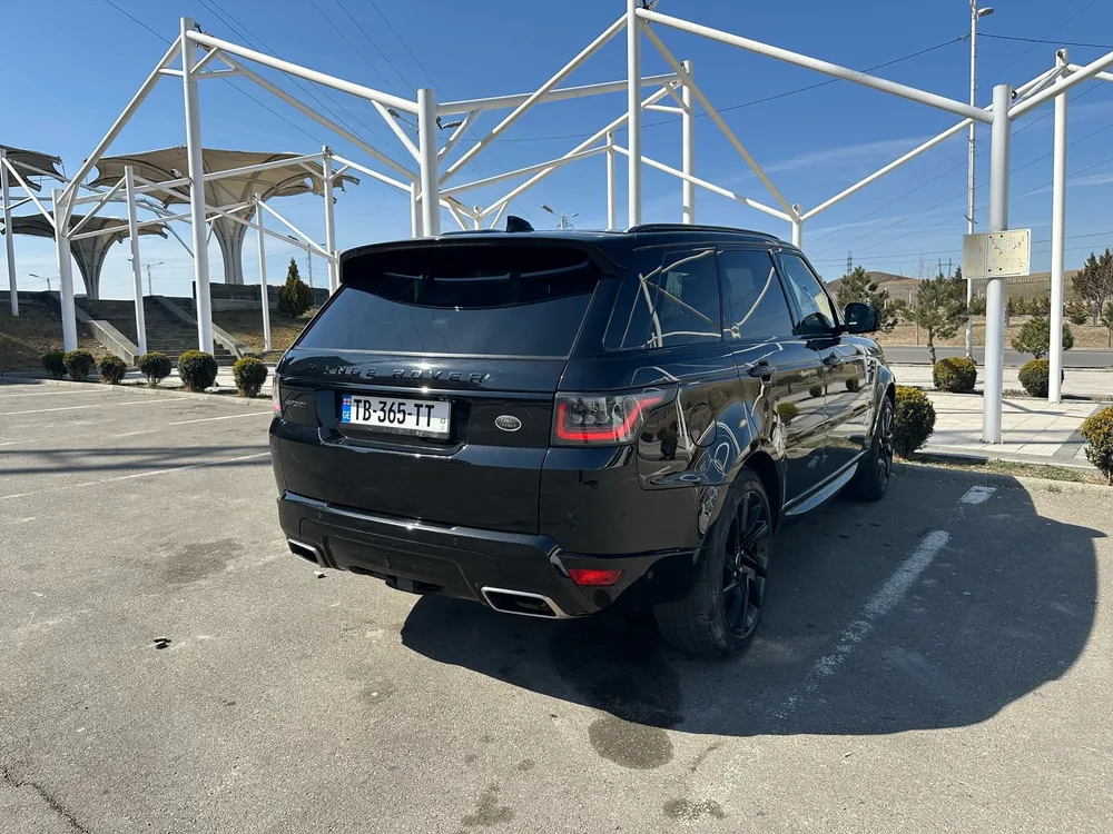 Range Rover Sport photo 7