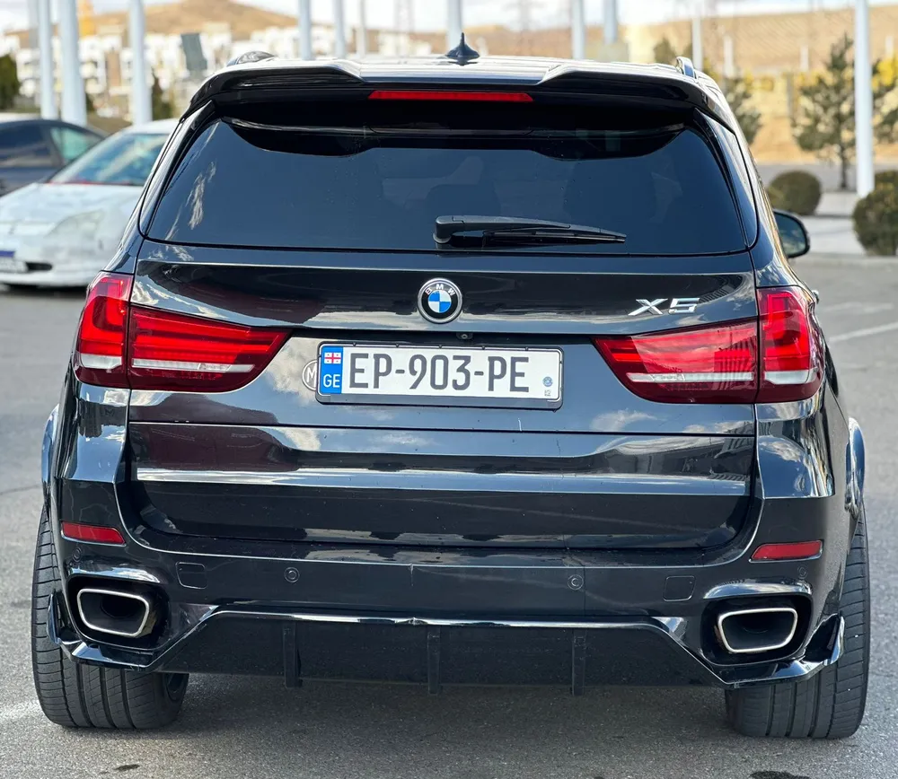 BMW X5 photo 6