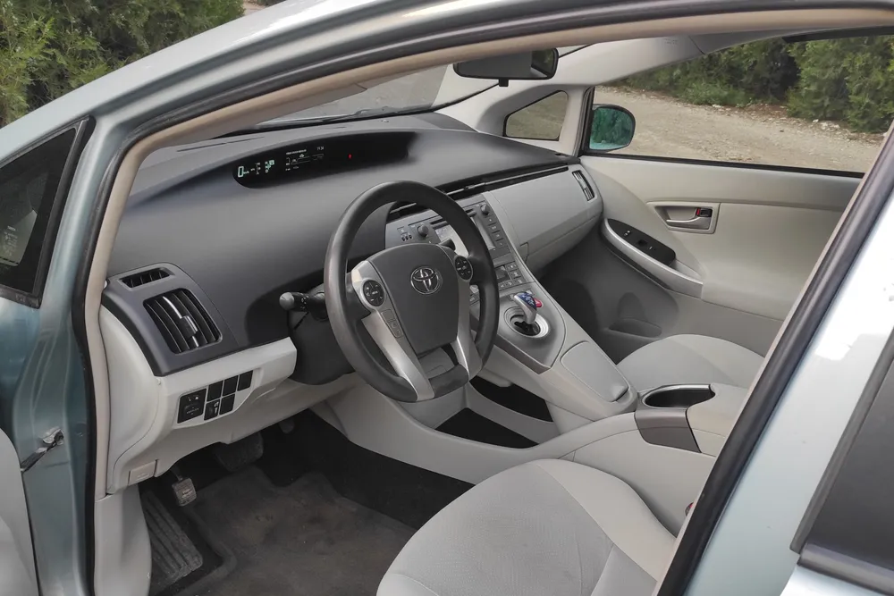 Toyota Prius  photo 3
