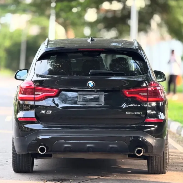 BMW X3 photo 3