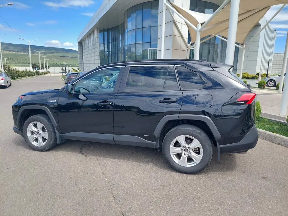 Toyota Rav 4 photo 6
