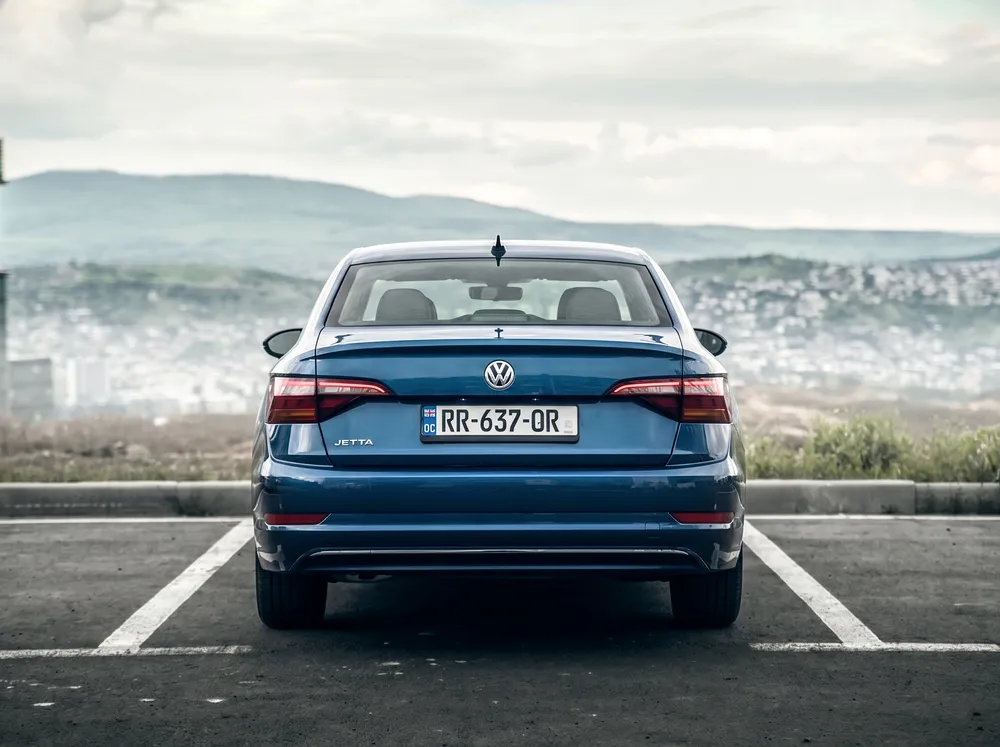 VW Jetta photo 7