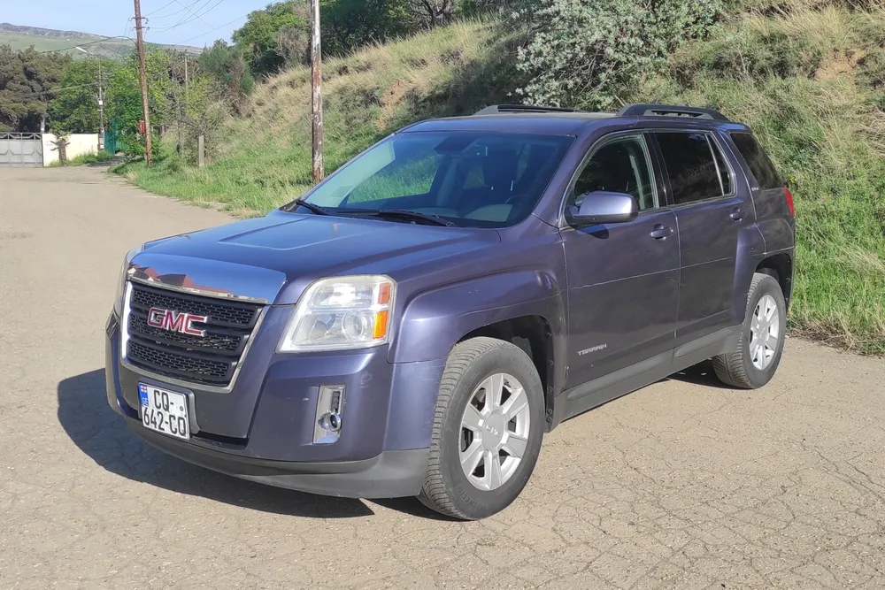 GMC Terrain photo 10