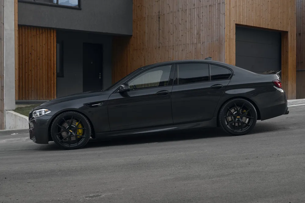 BMW 535i photo 7