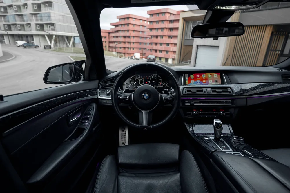 BMW 535i photo 6