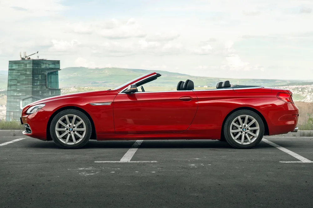 BMW 640 photo 6