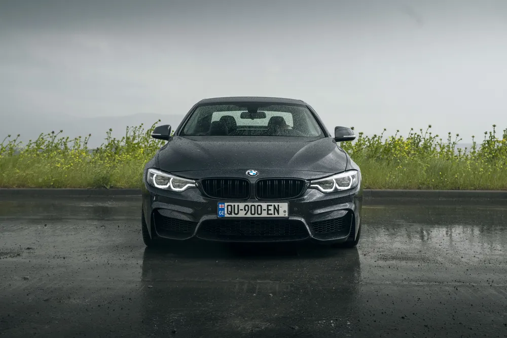 BMW 428 Cabrio photo 3