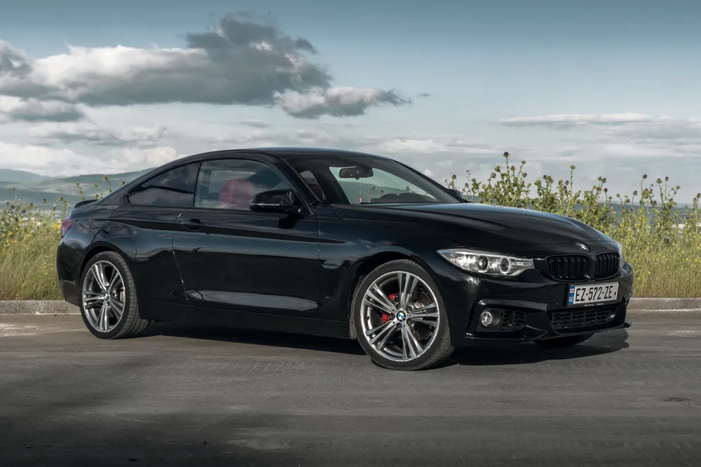 BMW 428 photo 2