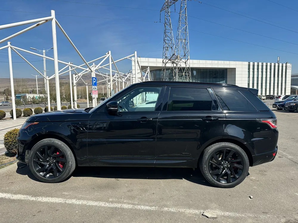 Range Rover Sport photo 3