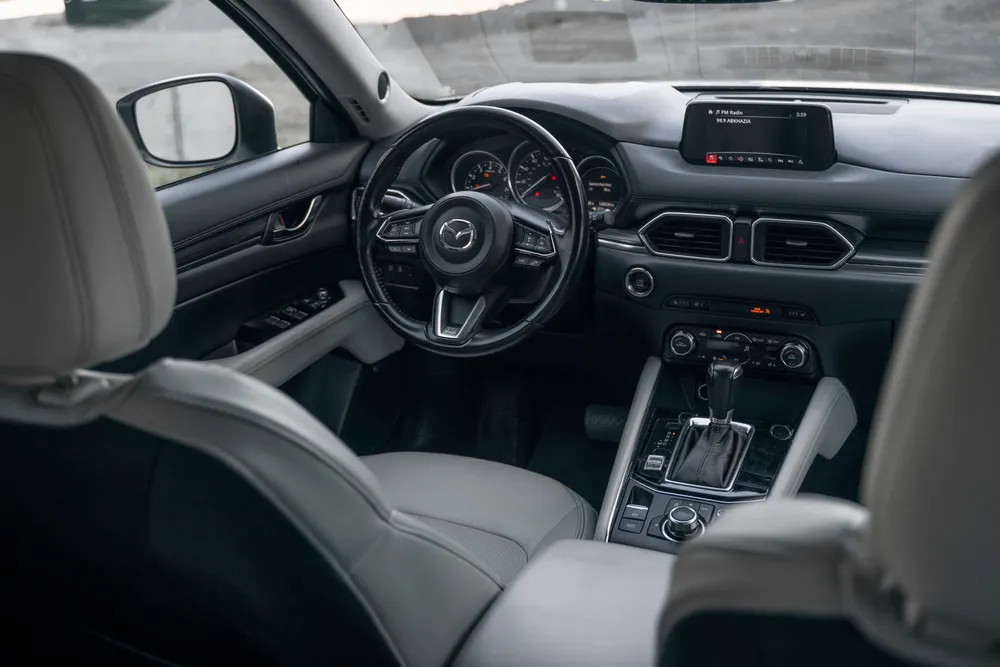 Mazda CX-5 photo 2