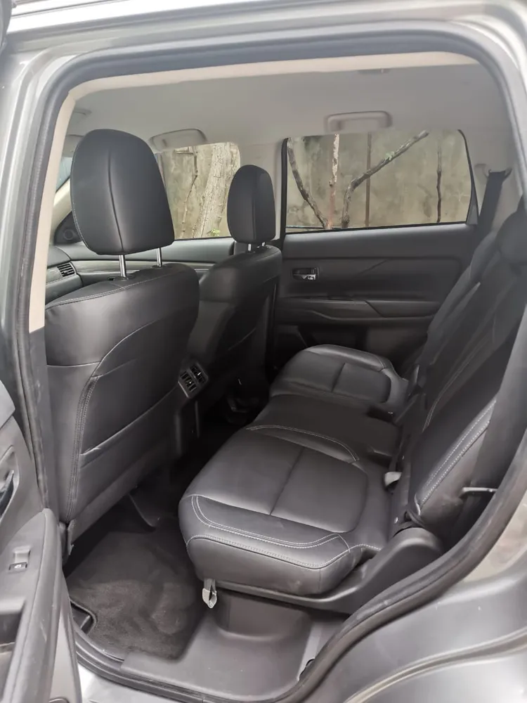 Mitsubishi Outlander  photo 9