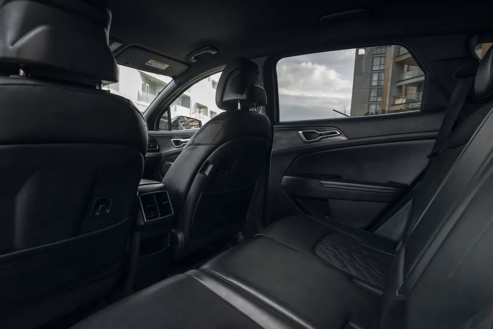 Kia Sportage photo 5