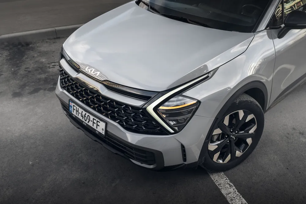 Kia Sportage photo 12