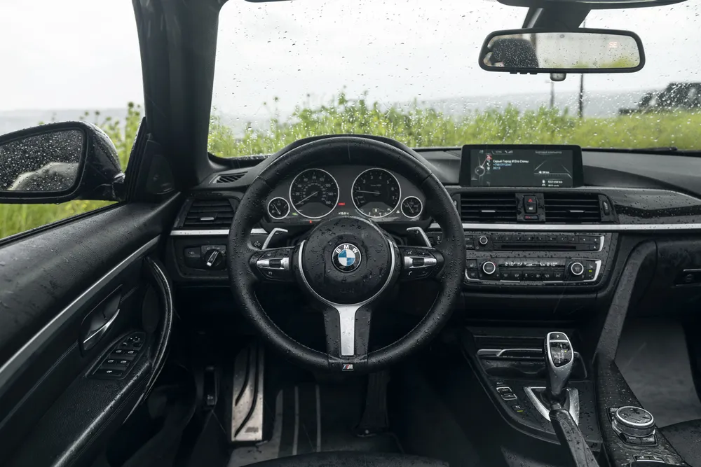 BMW 428 Cabrio photo 11