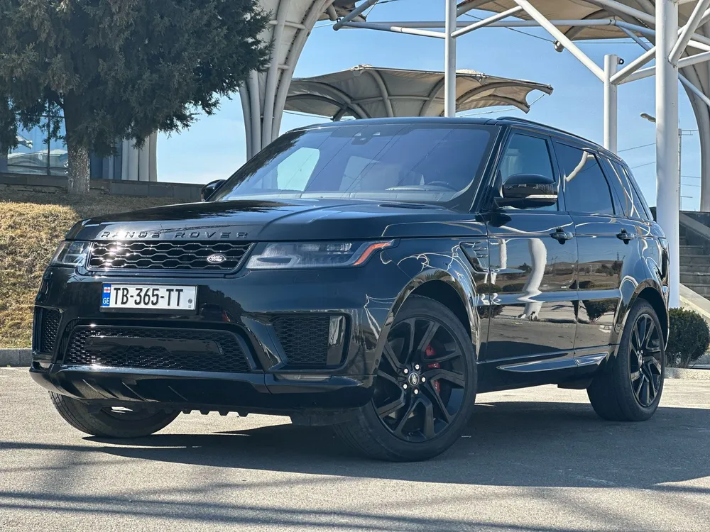 Range Rover Sport photo 2