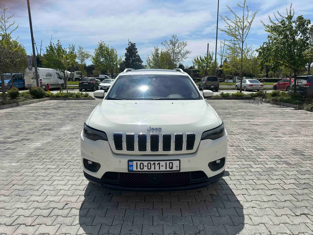 Jeep Cherokee