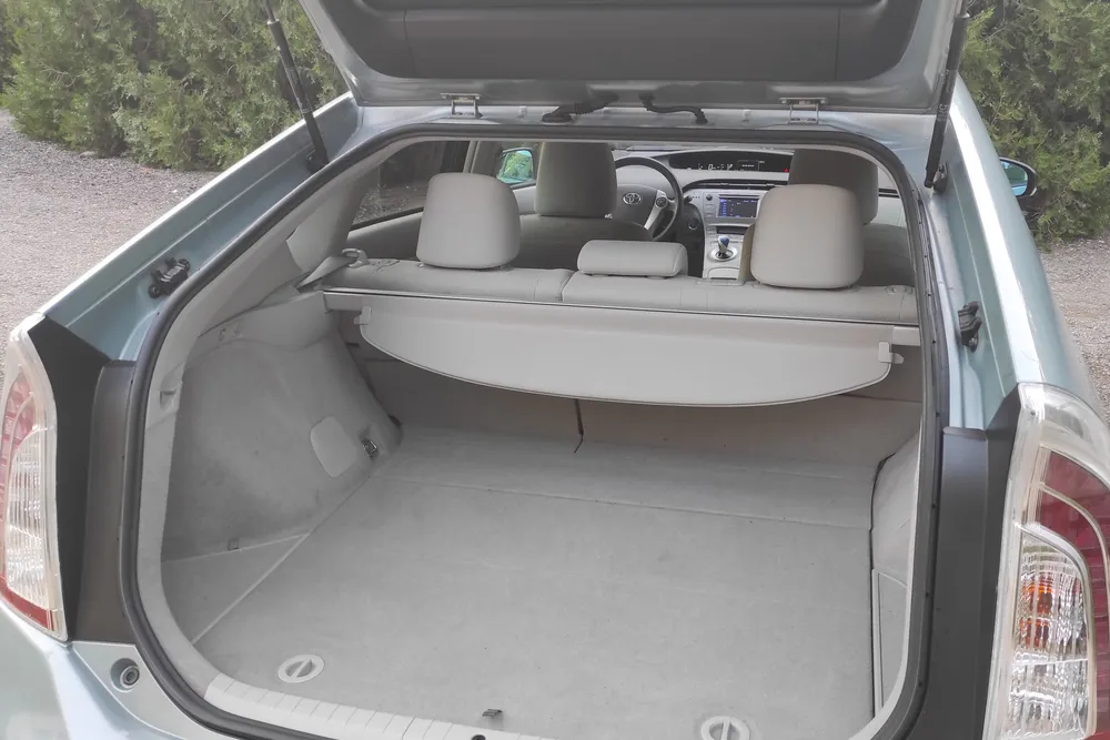 Toyota Prius  photo 6