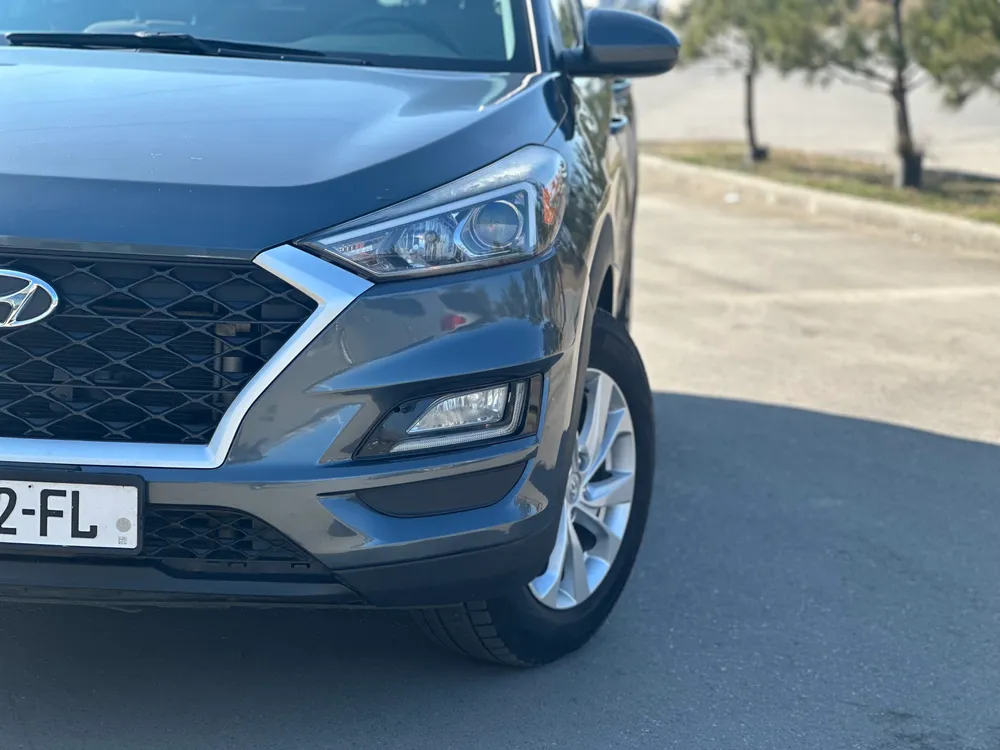 Hyundai Tucson photo 8