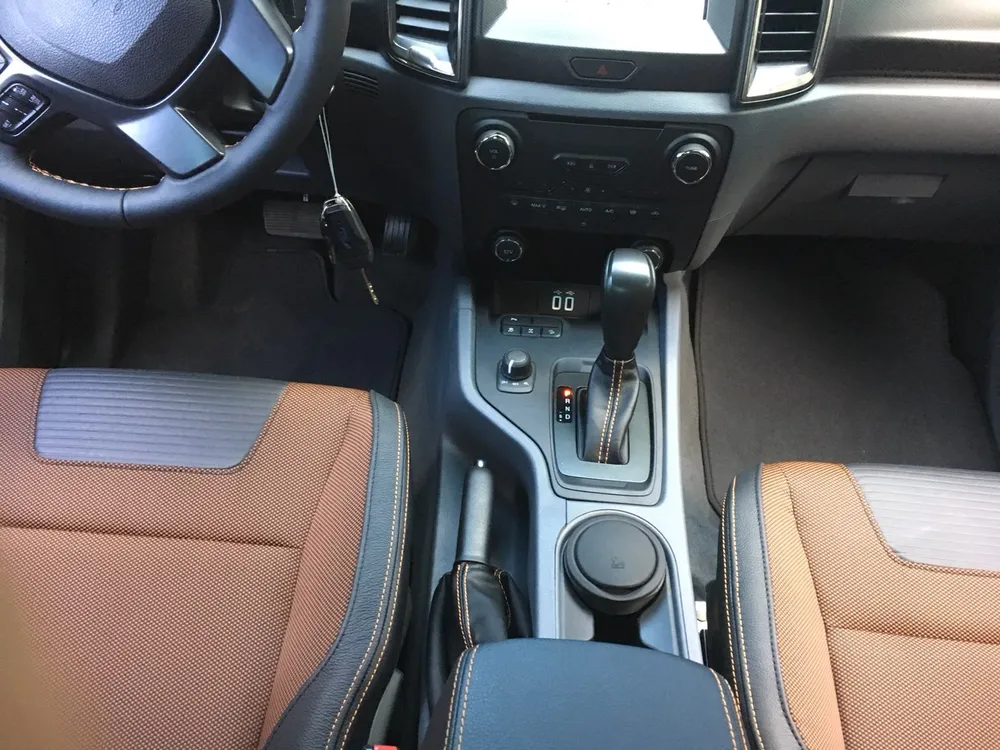 Ford Ranger  photo 3