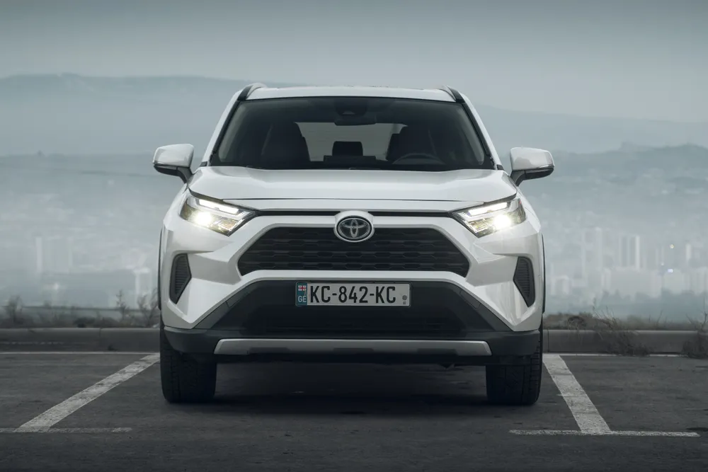 Toyota RAV-4