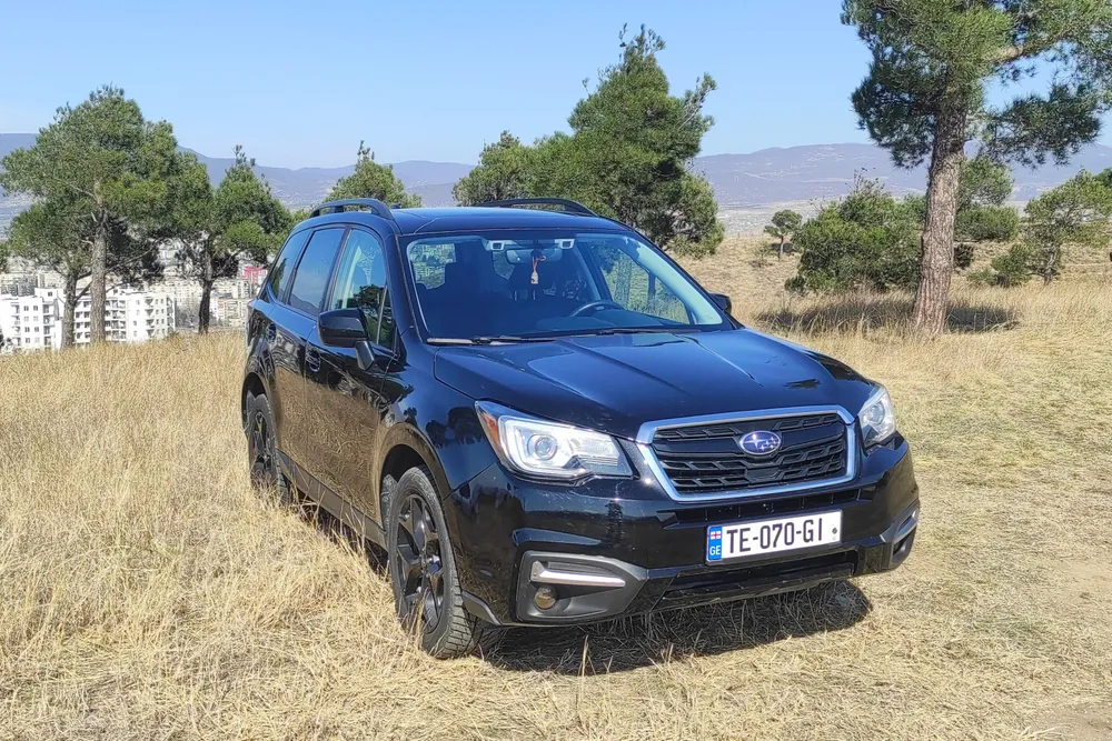 Subaru Forester photo 5