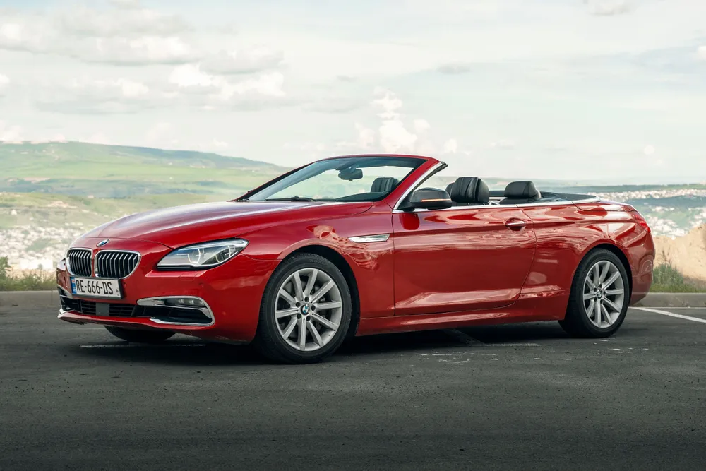 BMW 640 photo 9
