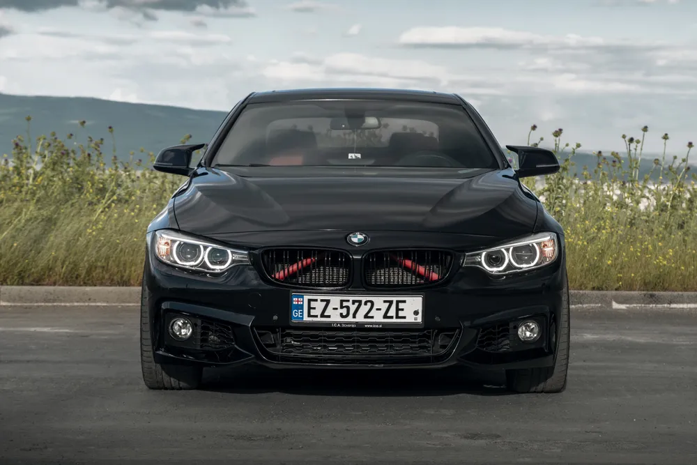 BMW 428