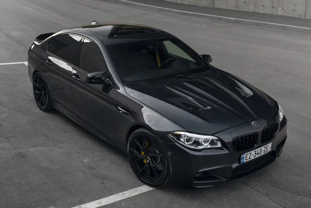 BMW 535i photo 5