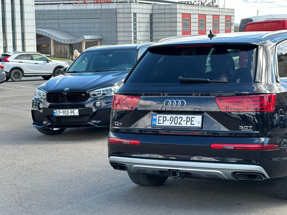 Audi Q7  photo 10