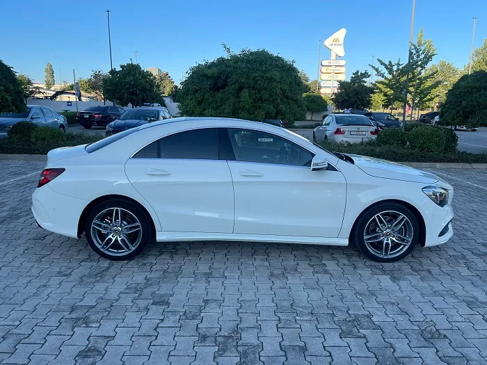 Mercedes CLA photo 7