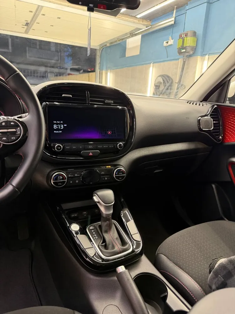 KIA Soul GT Line photo 10