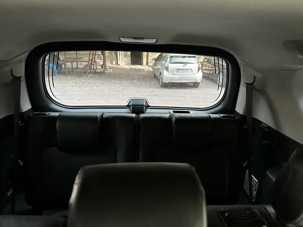 Land Cruiser Prado photo 11